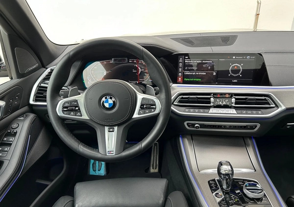 BMW X5 cena 399900 przebieg: 11600, rok produkcji 2023 z Przecław małe 79